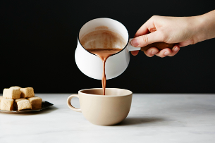 Image of liquid being poured